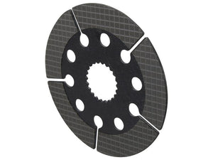 CNH Brake Disc 223.5mm OD Precision OEM Replacement Part | S.48032945CNH