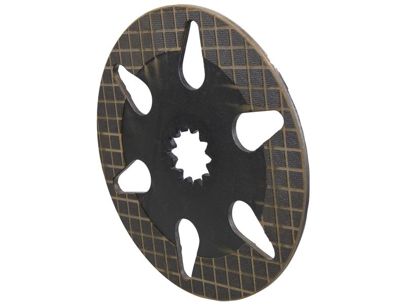 CNH Brake Disc OD 327mm OEM Steel Friction Component | S.48083519CNH