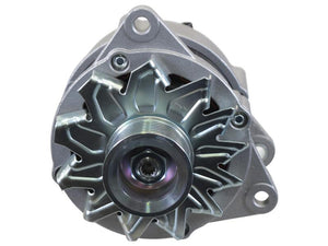 CNH Alternator 14V 120A OEM Tractor Replacement with PV8 Pulley | S.48195715CNH