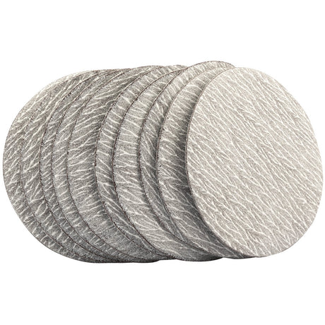 Draper Aluminium Oxide Sanding Disc, 50mm, 600 Grit For 47620 - AAT06 - Farming Parts