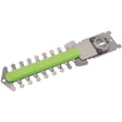 Draper Spare Hedge Trimmer Blade For Stock Number 53216 - ACGS7.2-HT - Farming Parts