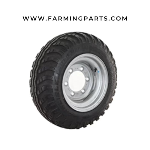 Machinery Wheels Tyres & Tubes