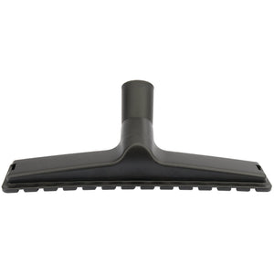 The Draper Floor Attachment Without Insert - AVC38 is a black vacuum cleaner accessory featuring a wide, flat brush head, perfect for cleaning large surface areas. No product description currently available.