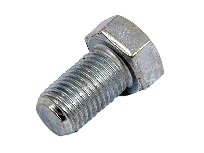Sparex Imperial Setscrew 3/8''x1'' UNF High-Tensile Bolt 8.8 | S.4897