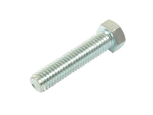 Sparex Imperial Setscrew 7/16x2 UNC High-Tensile Steel Fastener | S.4932