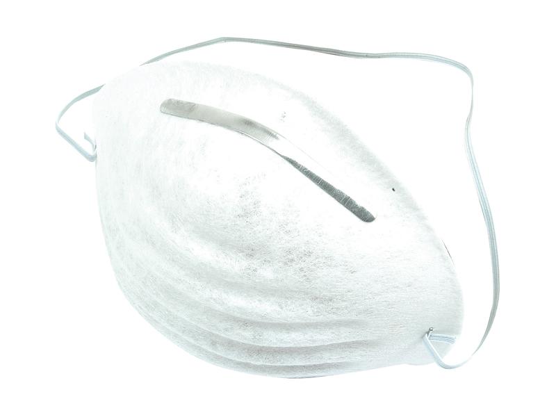 Disposable Dust Mask Sparex | Sparex Part Number: S.4953