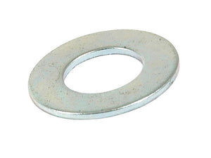 Sparex Metric Flat Washer 11.1x24x2.5mm Durable Steel DIN 125A | S.4977