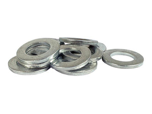 Sparex Metric Flat Washer 16x30x3mm Durable Steel DIN 125A | S.4979