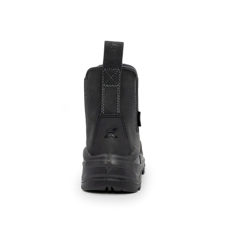 Xpert Defiant S3 Safety Dealer Boot Black - Farming Parts