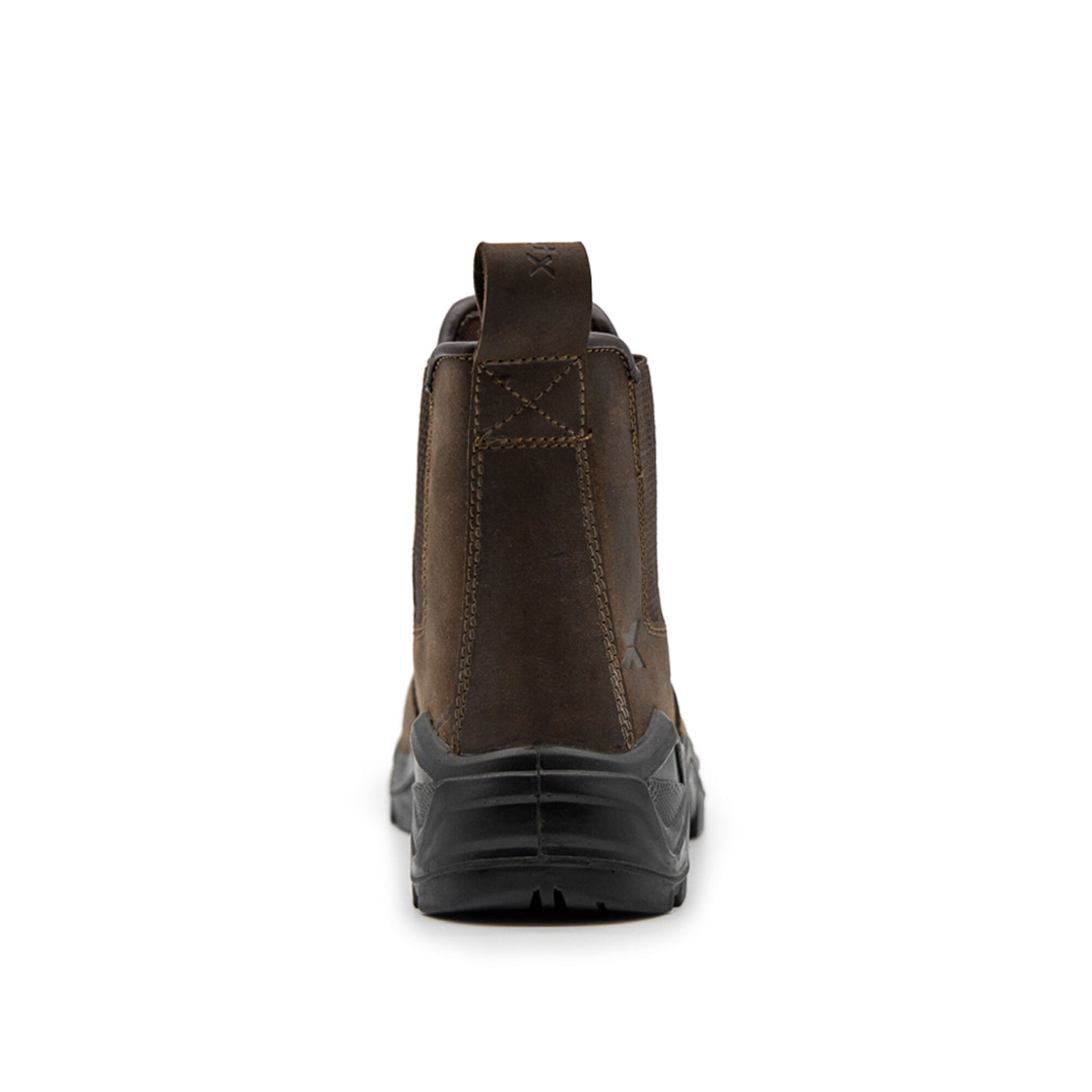 Xpert Tempest Non-Safety Dealer Boot Brown - Farming Parts