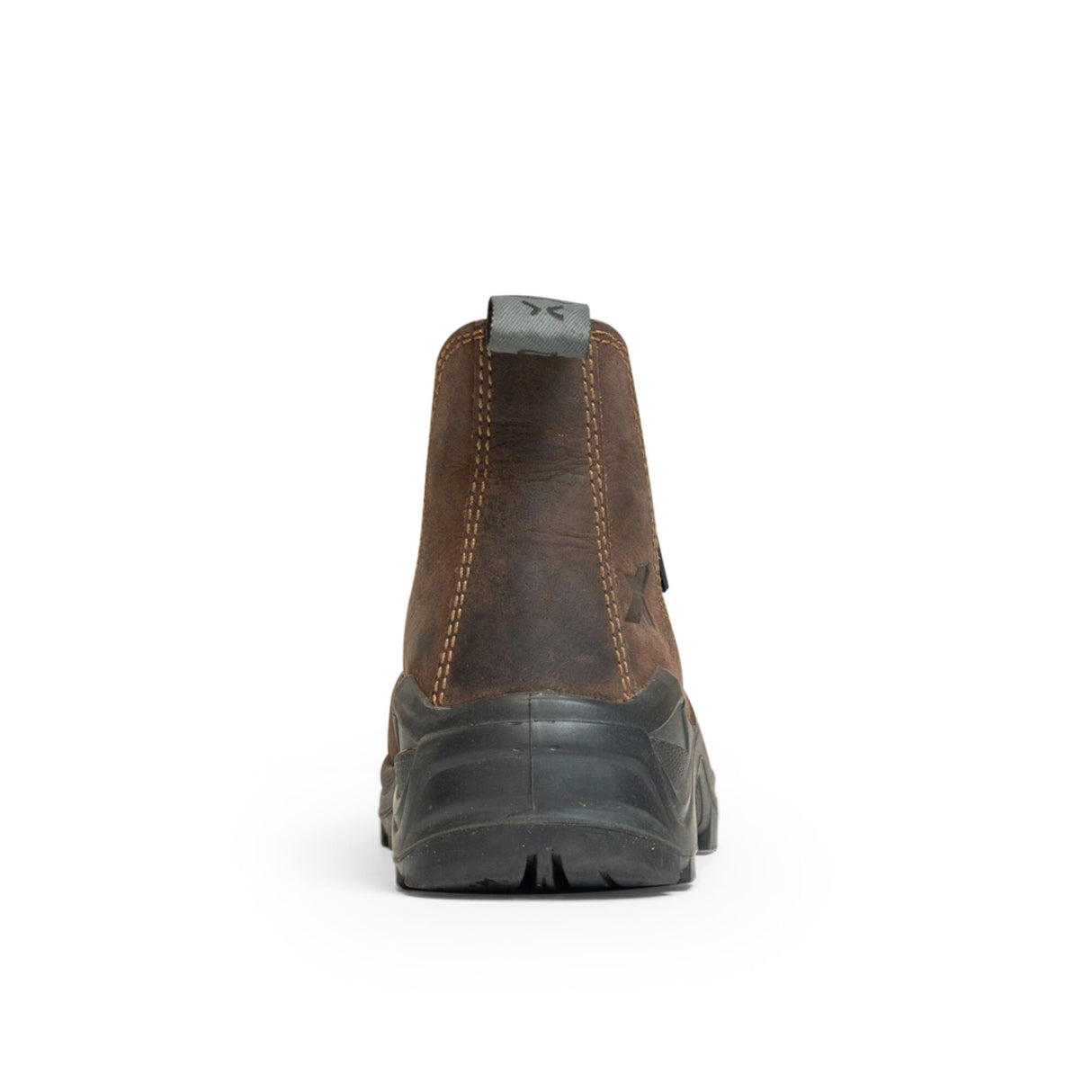 Xpert Pro Drover Junior Brown Non-Safety Dealer Boot Leather | BB-XPP2450