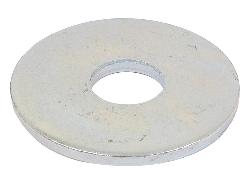 Sparex Metric Body Washer, ID: 24mm, OD: 85mm, Thickness: 6mm (DIN or Standard No. DIN 440R) | S.50074 - Product Image 1