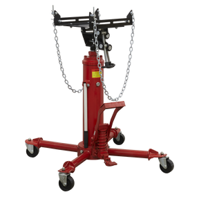 Transmission Jack 0.5tonne Vertical Telescopic - 500TTJ - Farming Parts
