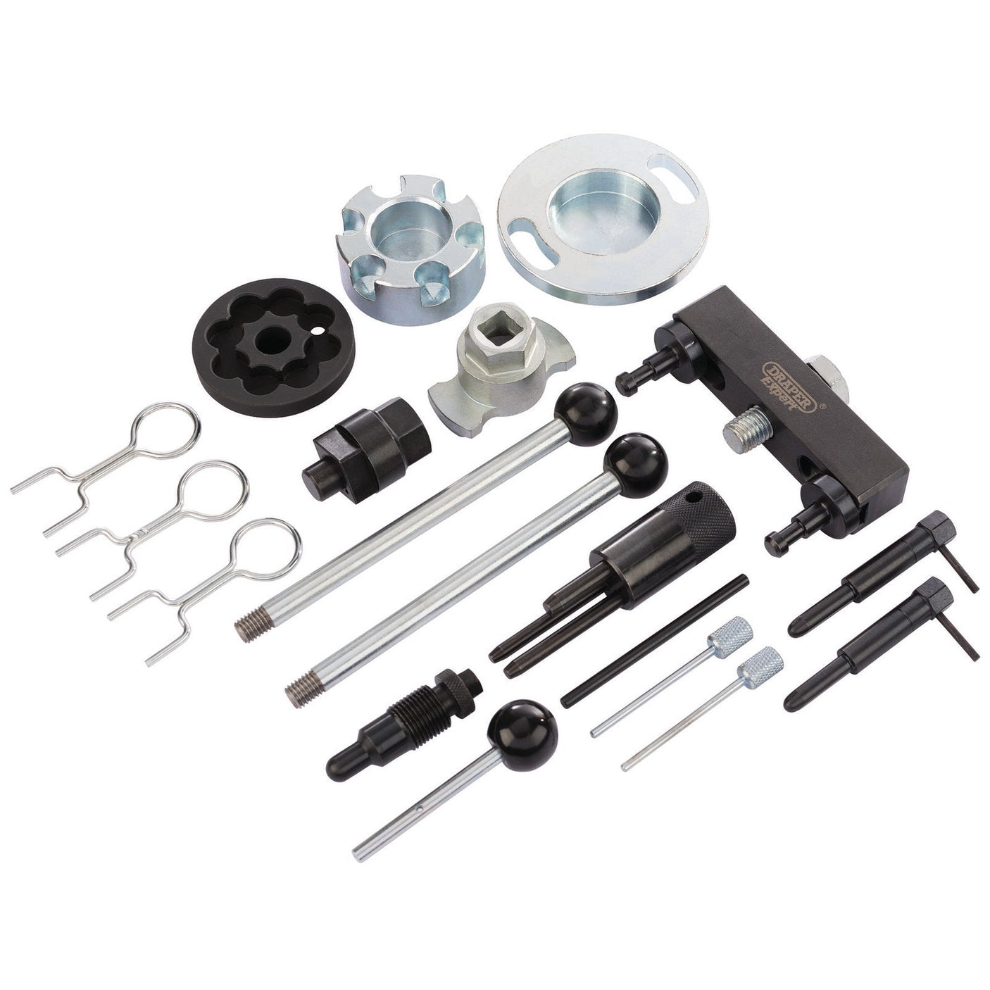 Draper Engine Timing Kit Etk254 (Audi, Porsche, Volkswagen) - ETK254 - Farming Parts