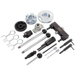 Draper Engine Timing Kit Etk254 (Audi, Porsche, Volkswagen) - ETK254 - Farming Parts