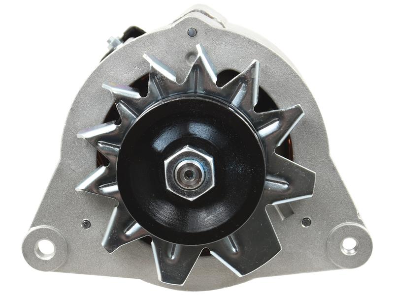 Sparex Alternator 14V 45A Single-Groove Pulley High Output | S.50532