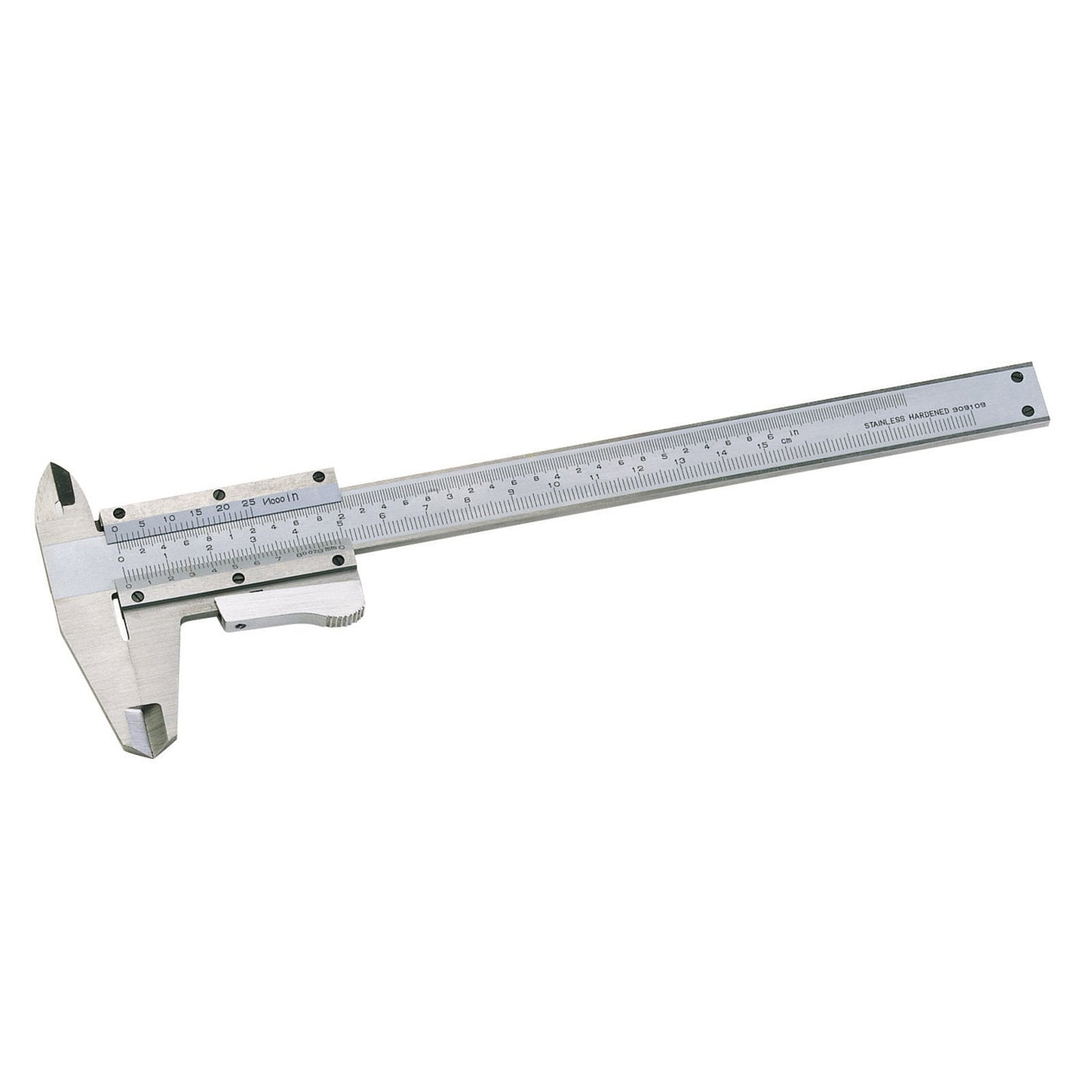 Draper Vernier Caliper, 0 - 150mm - PVC150 - Farming Parts