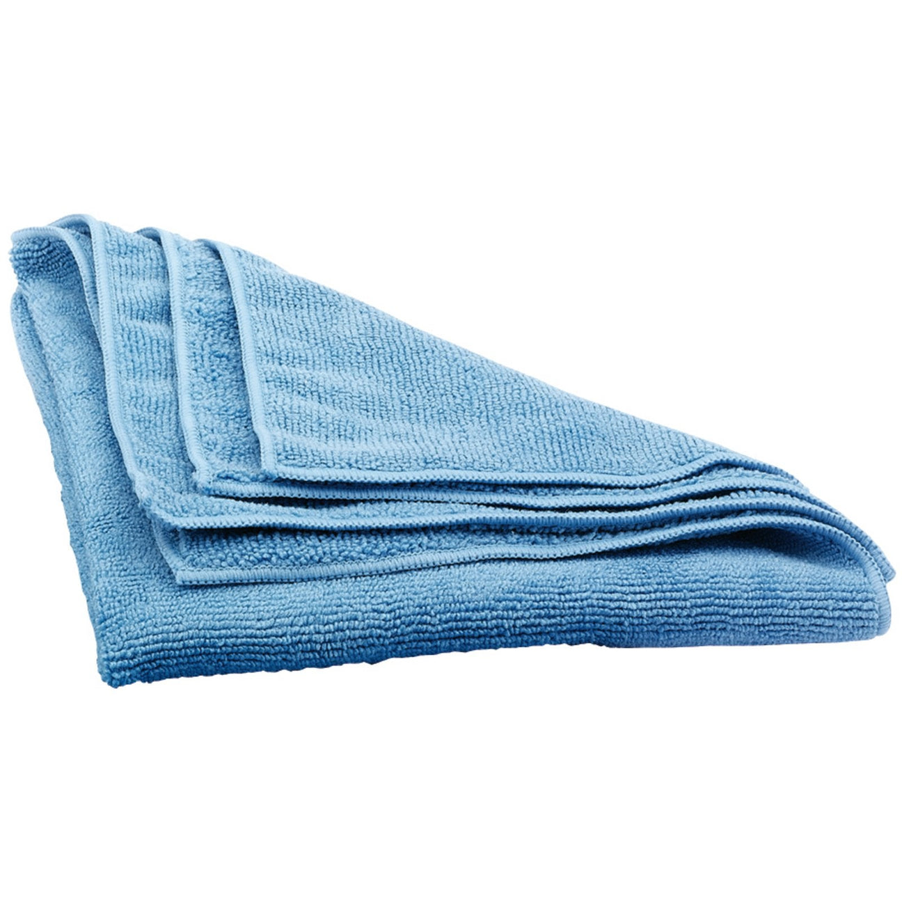 Draper Microfibre Cloths, 400 X 400mm (Pack Of 2) - C7RS - Farming Parts