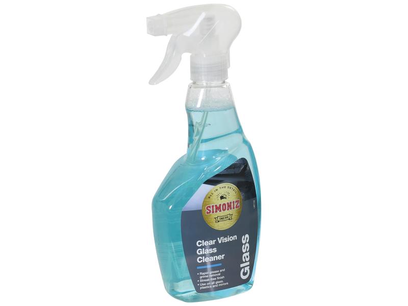 Glass Cleaner 500ml | Sparex Part Number: S.51292