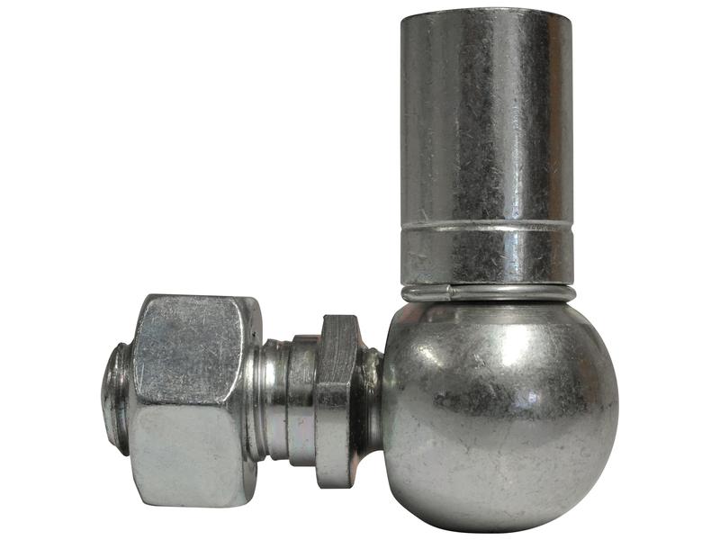 CS Type Ball Joint M8x1.25 MM Precision Steel Joint - Sparex Part S.51303