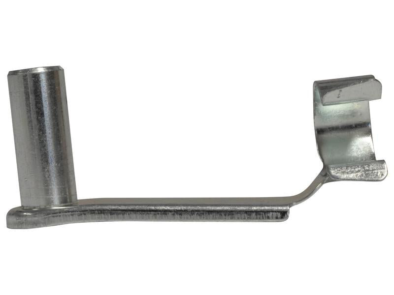 Metric Clevis Pin & Clip M10x40 MM Heavy-Duty Fastener - Sparex Part S.51341