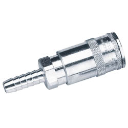 Draper 5/16" Bore Vertex Air Line Coupling With Tailpiece (Sold Loose) - A91S02 BULK - Farming Parts