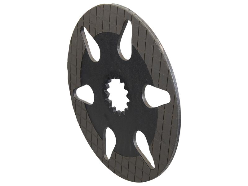 CNH Brake Disc 327mm Steel OEM Tractor Braking Component | S.51419990CNH