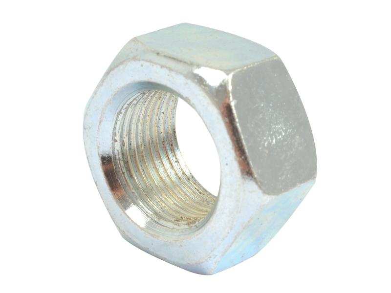 Sparex Metric Hexagon Nut M20x1.50mm Fine Thread Steel | S.51503