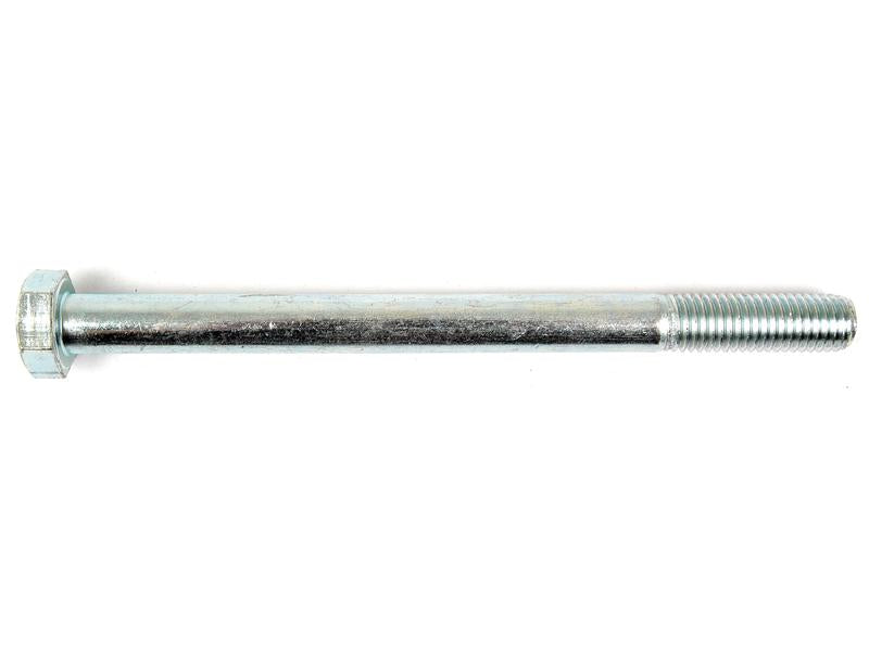 Sparex Metric Bolt M14x180mm Coarse Thread High-Tensile Steel | S.51606