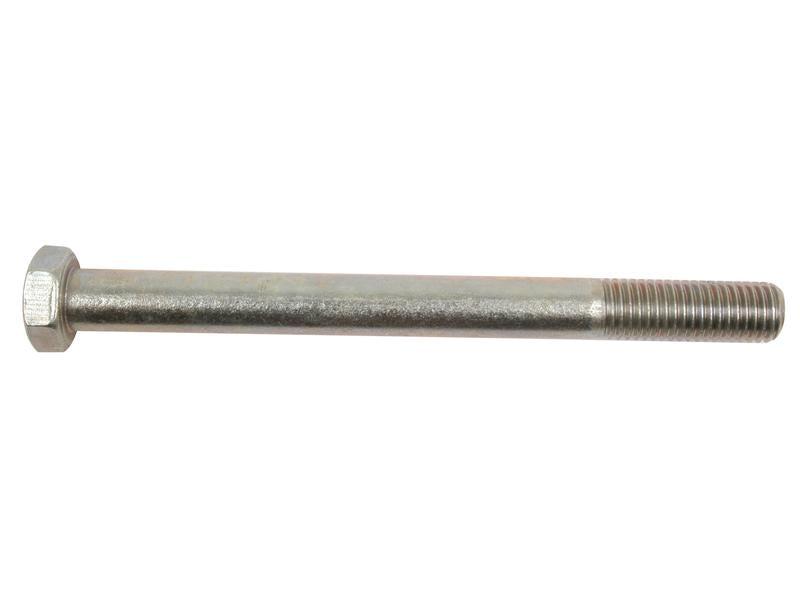 Sparex Metric Bolt M18x200mm High-Tensile Steel Fastener | S.51614