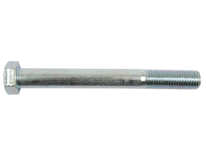 Sparex Metric Bolt M20x180mm High-Tensile Steel Fastener | S.51620