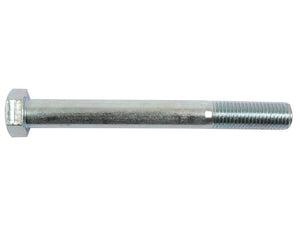 Sparex Metric Bolt M20x180mm High-Tensile Steel Fastener | S.51620