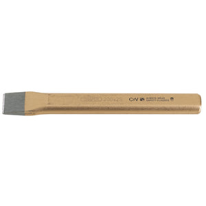 Draper Flat Cold Chisel, 25 X 200mm - 95 - Farming Parts