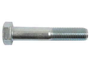 Sparex Metric Bolt M24x100mm High-Tensile Steel Fastener | S.51638
