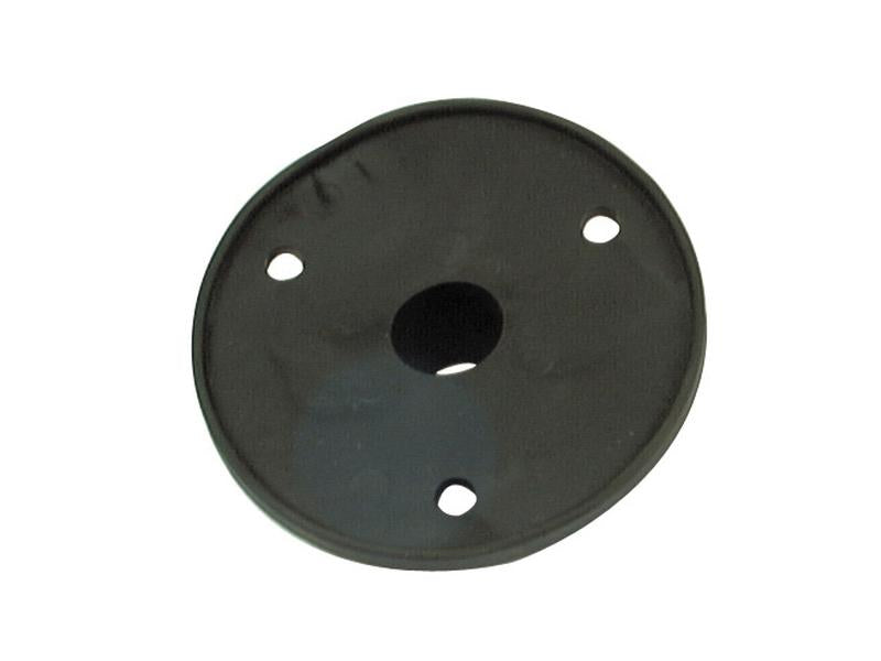 Trailer Socket Back Gasket Ø: 75mm - Sparex Part No. S.51743