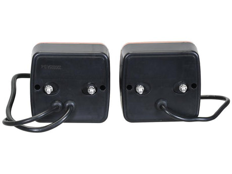 Sparex Halogen Lighting Set, Bolt on, Function: 4, Brake / Tail / Indicator / Number Plate, 7.5M, 12V | S.51745 - Product Image 2