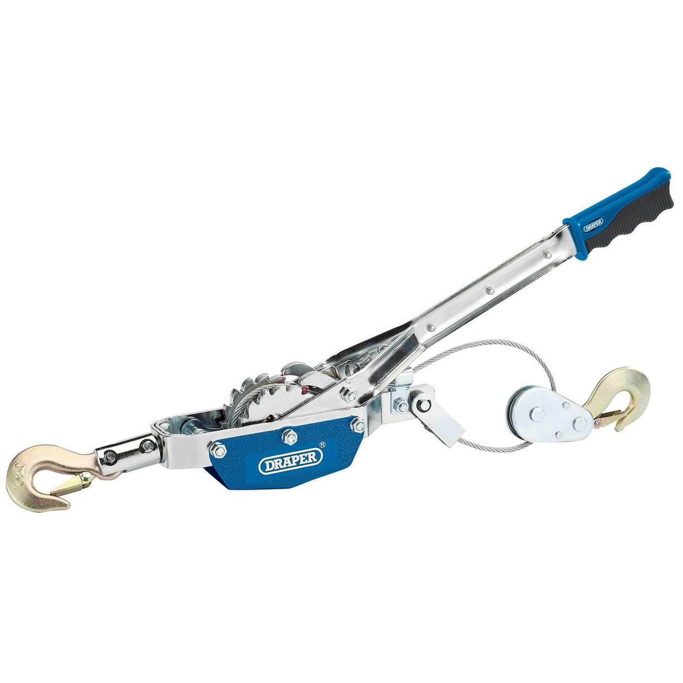 Draper Ratchet Power Puller, 1 Tonne - RPP - Farming Parts