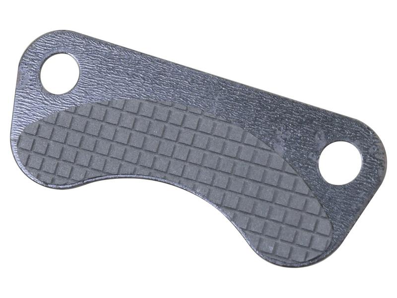 CNH Brake Pad OEM Precision Fit 107mm Height | S.5199607CNH