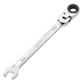 Draper Hi-Torq® Metric Flexible Head Ratcheting Combination Spanner, 8mm - 8230FMMB - Farming Parts