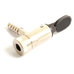 Sparex Valve Connector Snap-On Nipple 8mm Tube Size Fitting | S.52270