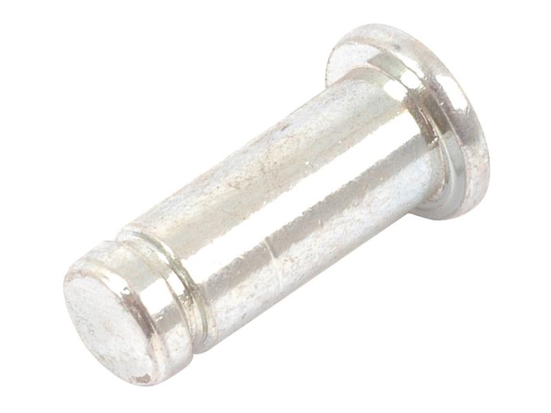 Sparex Metric Clip Type Clevis Pin Ø6x15mm Durable Fastener | S.52317