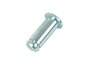 Sparex Metric Clip Type Clevis Pin Ø10x24.5mm Durable Fastener | S.52319