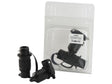 Sparex Auxiliary 3 Pin Plug and Socket 2 Bolt Fix Agripak | S.5239 - Product Image 1