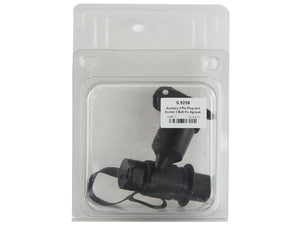 Sparex Auxiliary 3 Pin Plug and Socket 2 Bolt Fix Agripak | S.5239 - Product Image 2