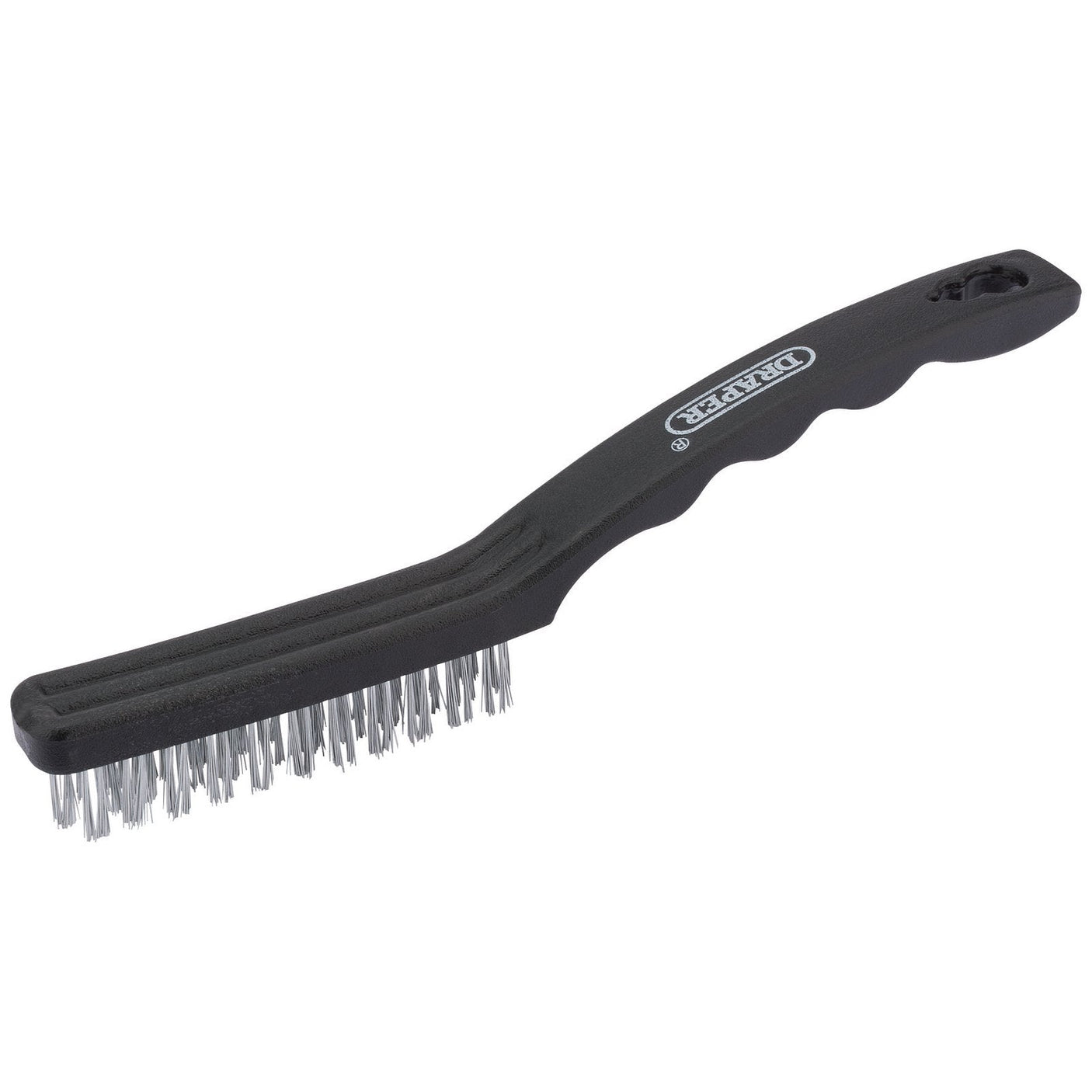 Draper Stainless Steel Fill Brush, 230mm - 4864SS - Farming Parts