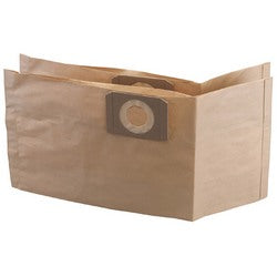 Draper 2 Paper Dust Bags For 50583 Vacuum Cleaner - VDB2 - Farming Parts