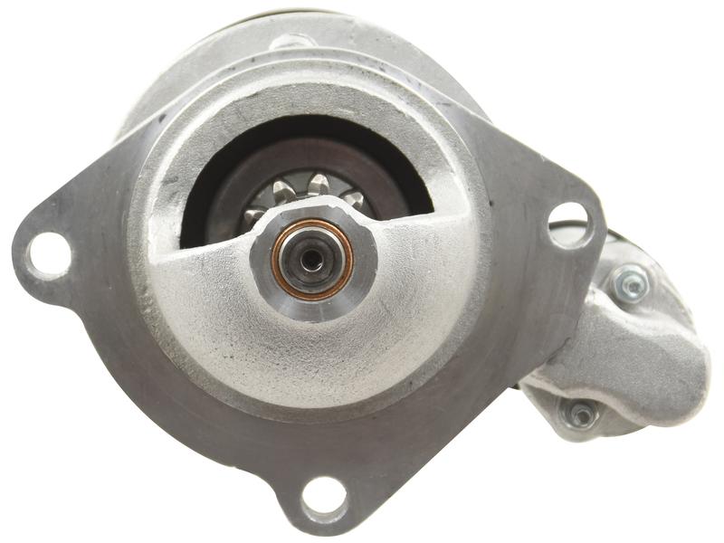 Starter Motor 12V 2.7kW High-Torque Replacement Unit - Sparex Part S.52625