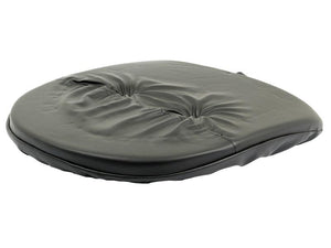 Sparex Seat Cushion Black Solid Foam for Classic Seat Pans | S.52666
