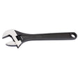 Draper Expert Crescent-Type Adjustable Wrench With Phosphate Finish, 300mm, 38mm - 365 - Farming Parts