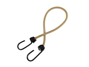 Sparex Bungee Cord Ø8mm x 610mm Polypropylene with Hooks | S.52962